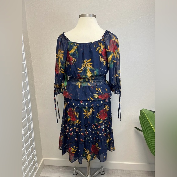 Fig & Flower Two Piece Set - New - Size XL Petite - Picture 2 of 3